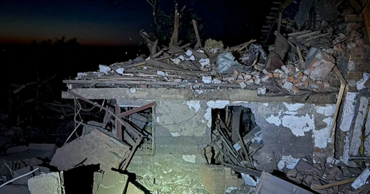 ПС: у ніч на 10 серпня РФ випустила по Україні ракету Х-59/69, три «Бандеролі» та 126 дронів
