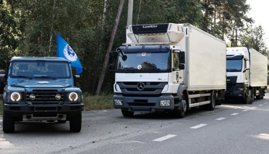 Підтверджено повернення 261 тіла 13 серпня: наслідки одразу після прибуття