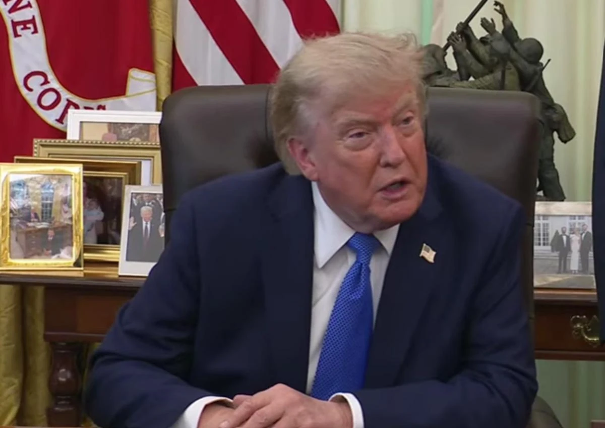 Трамп про Patriot: відмова у ракетах і її значення для України