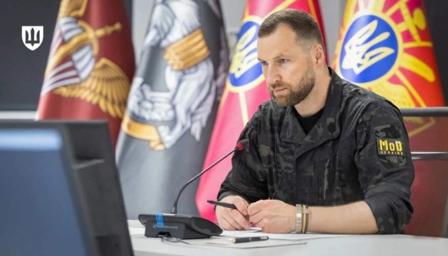 Міноборони назвало норму звільнення Хмари з військової служби