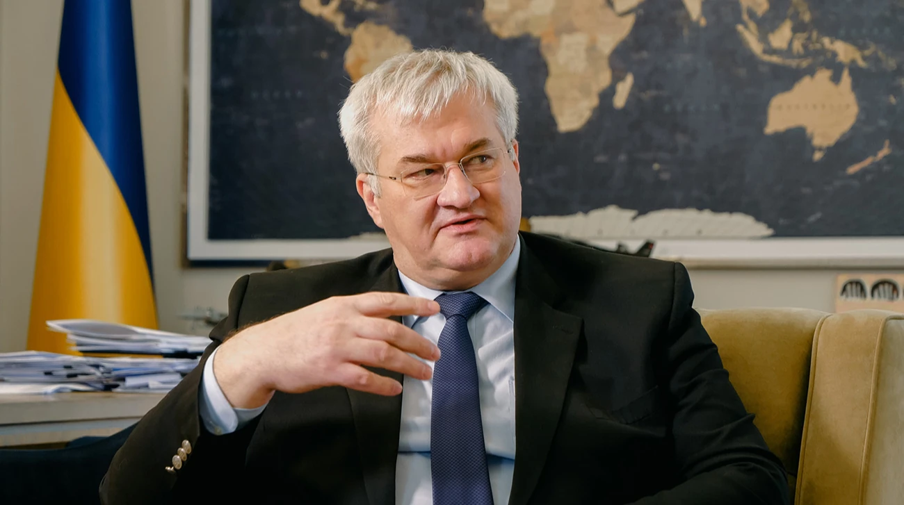 Сибіга ініціював розмову з Герпетрітісом щодо загроз у Чорному морі