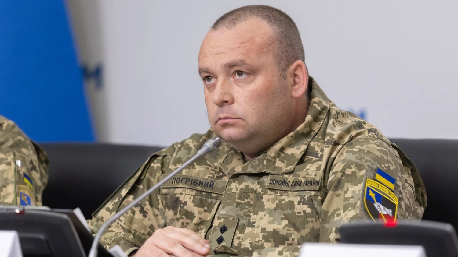 Зеленський змінив командувача Сил логістики ЗСУ: Карпенка змінив Погрібний