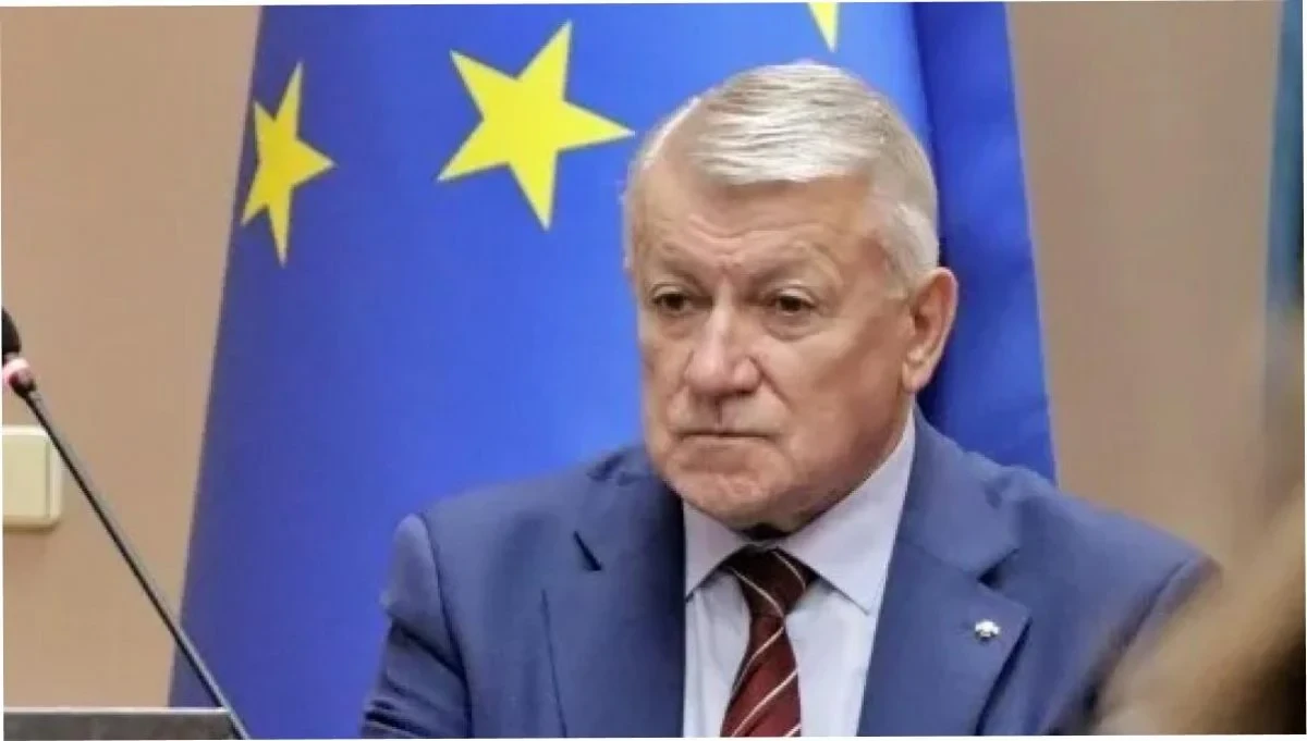 Вовк окреслив ідеологію та три програмні напрями партії «Альтернатива»