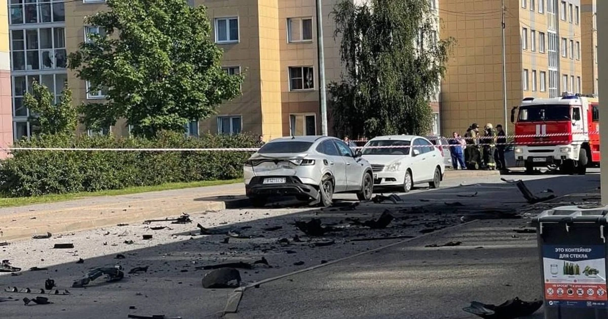 Підрив авто підполковника в Петербурзі: що змінилося після 27 серпня