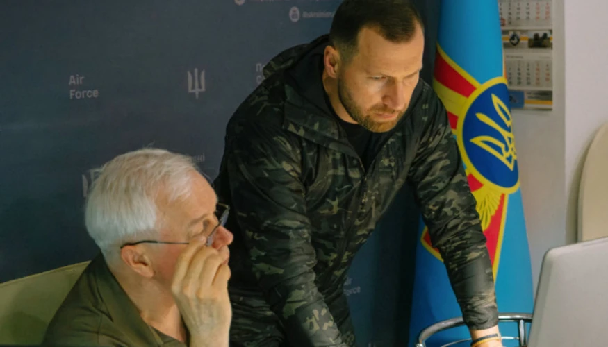 Ешелонований захист Києва: що обговорив Хмара з ППО 29 вересня