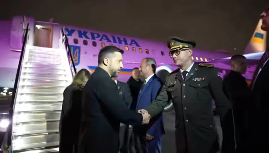 Зеленський повідомив деталі візиту до Нью-Йорка: від 9/11 до зустрічі з Трампом