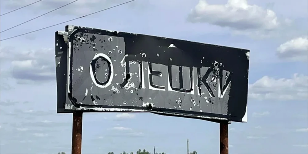 Хронологія порятунку 67-річної олешчанки: від втрати трьох домівок до Києва