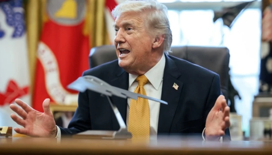 Трамп 14 вересня відкинув заклики технолідерів уповільнити розвиток ШІ