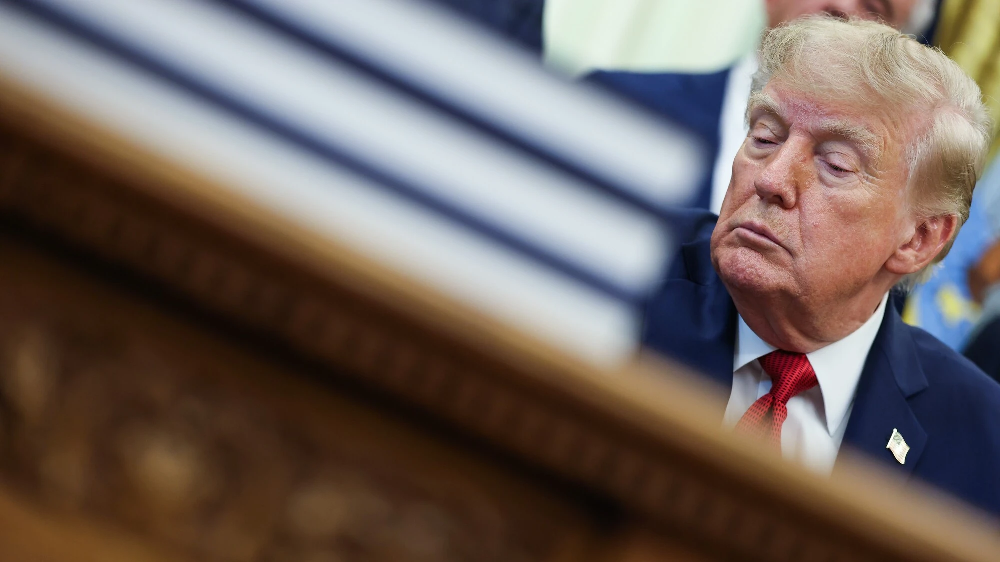 Трамп підписав закон про санкції: ключові цифри нового документа щодо РФ та Ірану