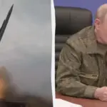 Пошкоджений нафтопереробний завод у Москві після українського удару безпілотниками 20 вересня 2026 року