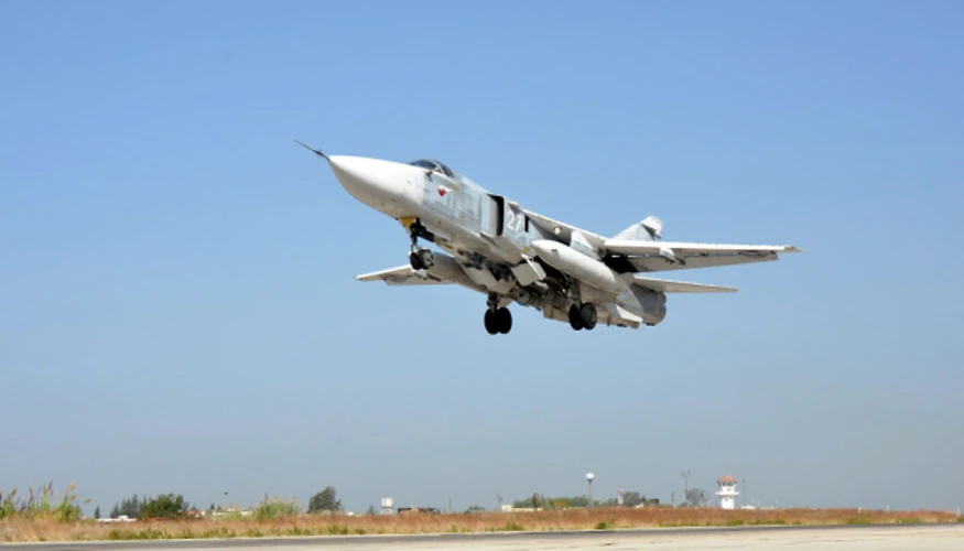 Удар ЗСУ по Саках: чому знищення Су-24 має значення для оборони України