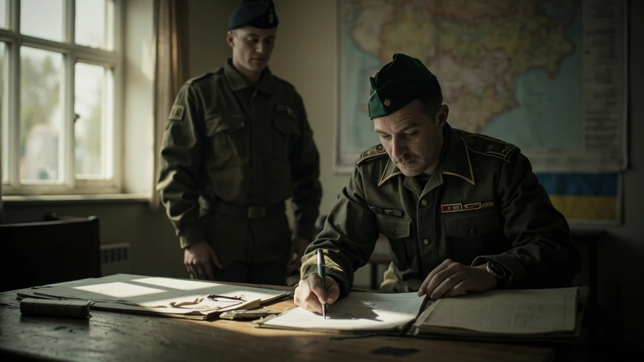 підняття зарплата військовим останні новини