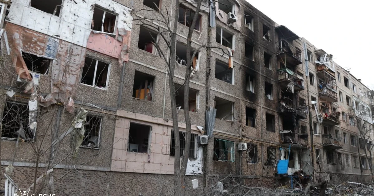 У Херсоні після авіаудару 17 жовтня загинули двоє, 35 людей поранено