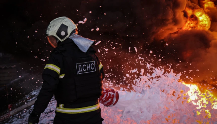 Суспільний вимір падіння уламків БпЛА в Дніпровському районі Києва