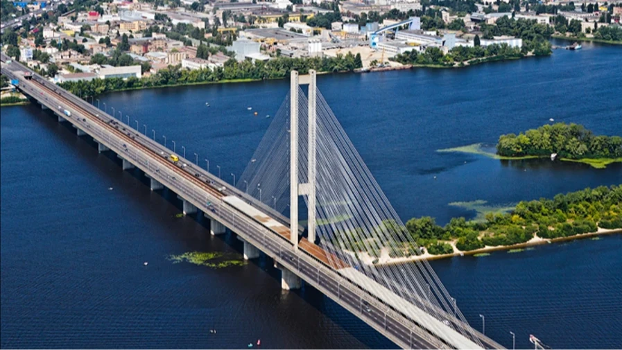 Перекриття Південного моста й обмеження на Патона та Метро: рішення КМДА 2 жовтня