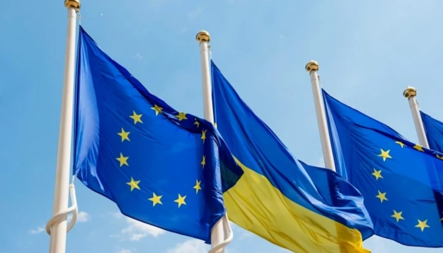 Перебіг четвертої міжурядової конференції Україна–ЄС у Люксембурзі 13 жовтня