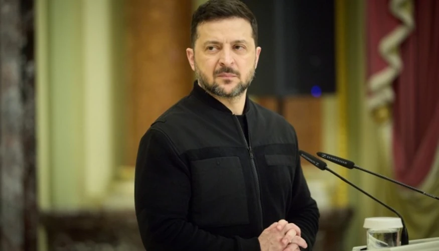 Зеленський відзначив перемогу «Студентського списку» та розвиток Сербії