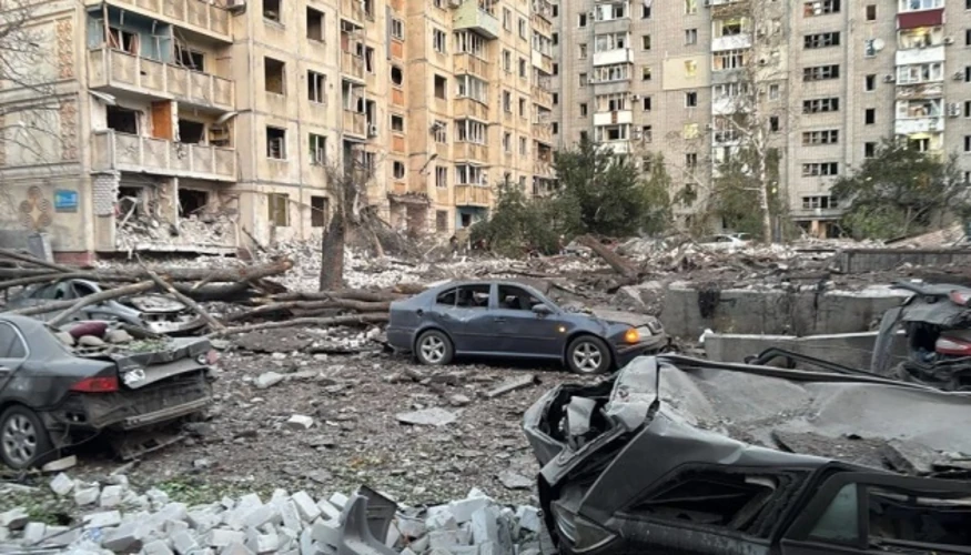 Кременчук 7 жовтня: ОВА і ЖКГ розподілили дані про загиблих і руйнування