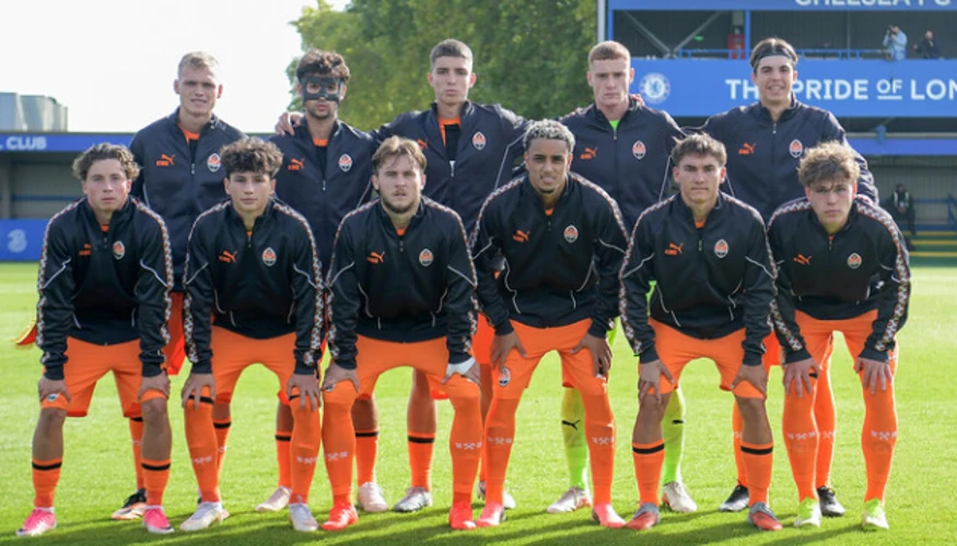 Друга поразка «Шахтаря» U19 у Юнацькій лізі УЄФА: як минув матч з АЕКом