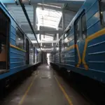 Вестибюль №1 станції метро «Чернігівська» у Києві