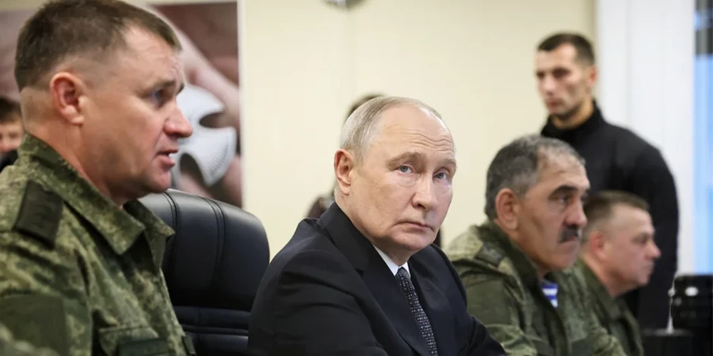 Хроніка спростування: виступ Путіна на Валдаї та відповідь ISW 2 жовтня