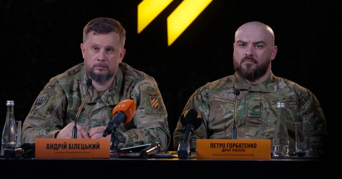 Білецький 19 жовтня назвав причину відмови очолити Сухопутні війська