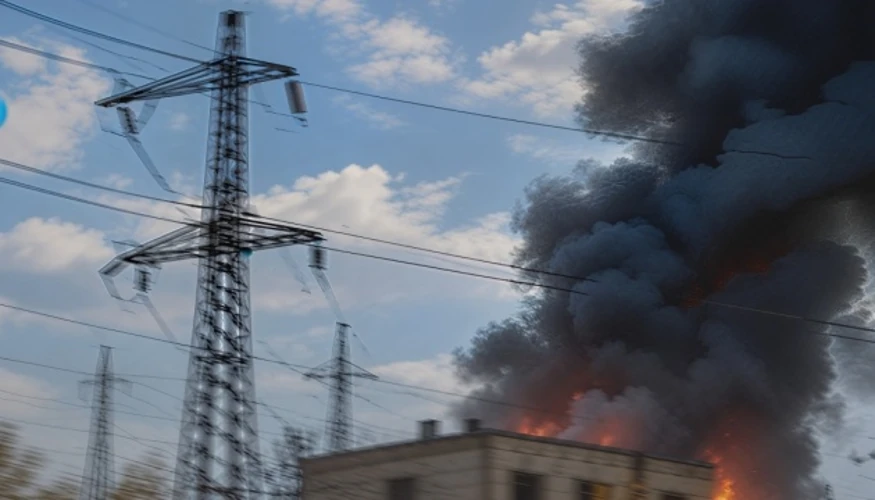 Дніпропетровщина: підтверджені цифри двох ударів по об’єктах ДТЕК 8–9 жовтня