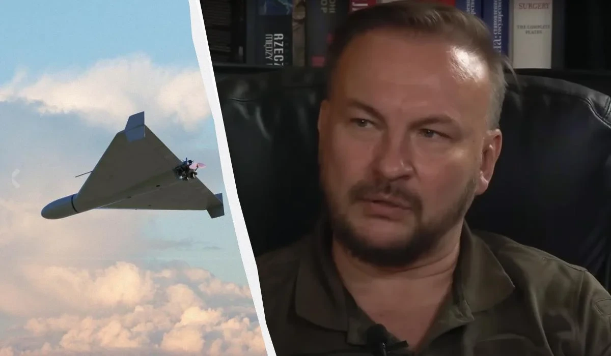 Що відомо про оптичну навігацію у «Герань-4» і «Герань-5»: деталі від Флеша