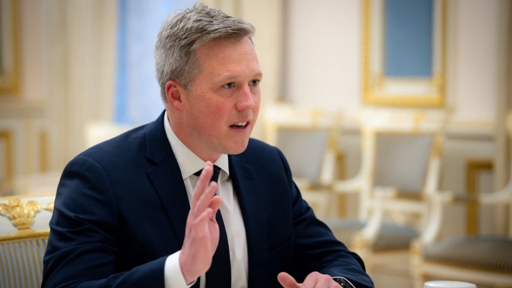 Хто такий Ден Дрісколл і чому він говорив про технологічне відставання армії США від України