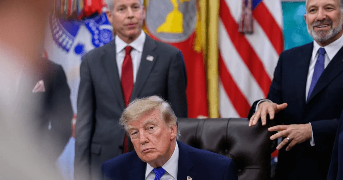 Заява Трампа про енергетичне перемир’я 11 жовтня: підтверджені факти та неузгодженість